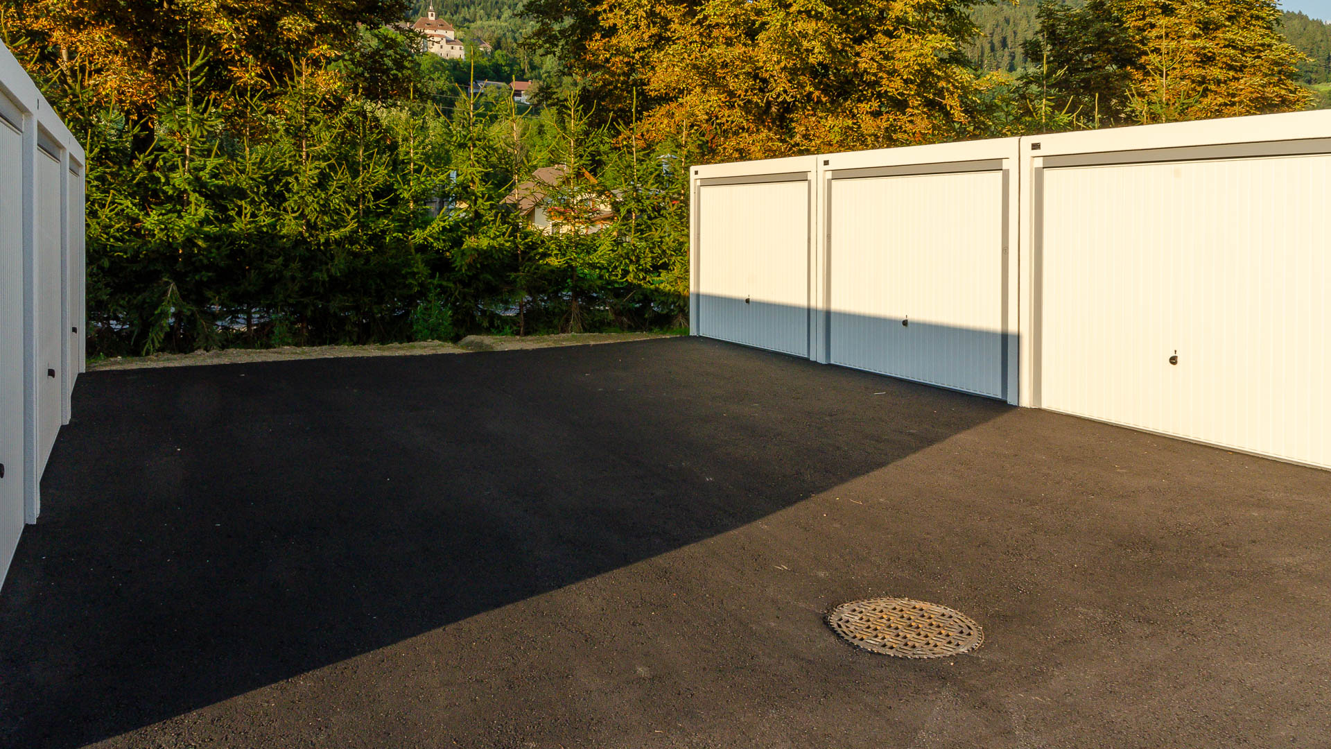 Garagen Impression - DSC8491